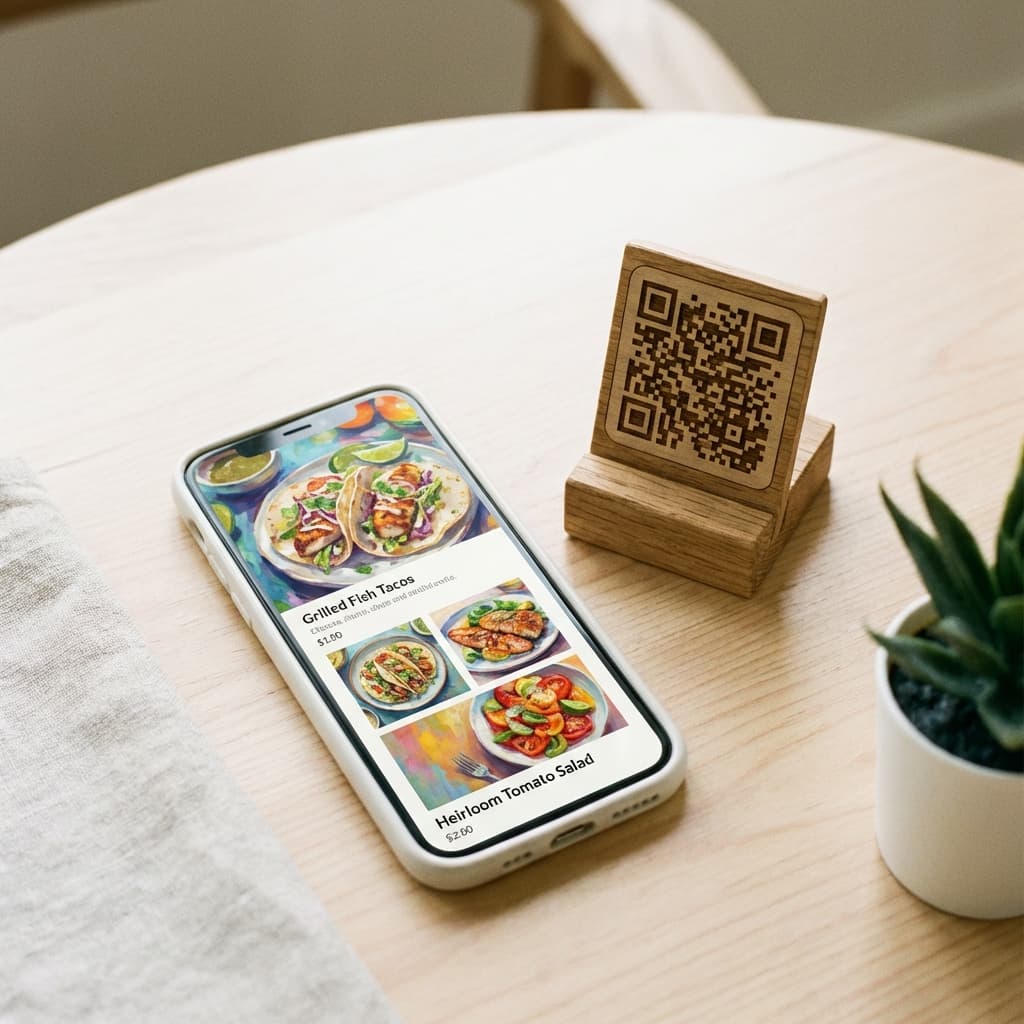 Die Psychologie des Scans: Wie Design die Interaktionsrate Ihrer Gäste verdoppelt