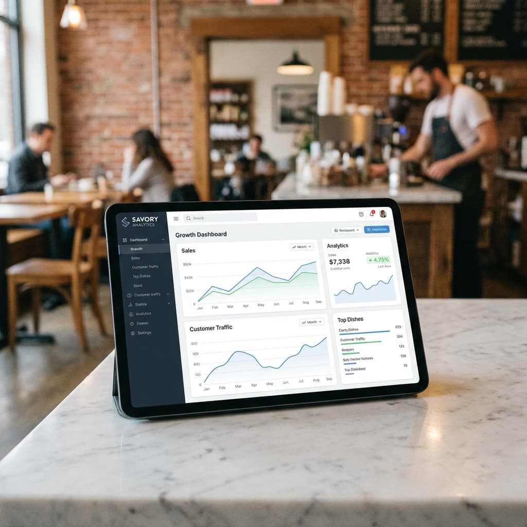 Stumme Berater: Was die Heatmaps Ihrer Speisekarte über Ihre Gewinnmarge verraten