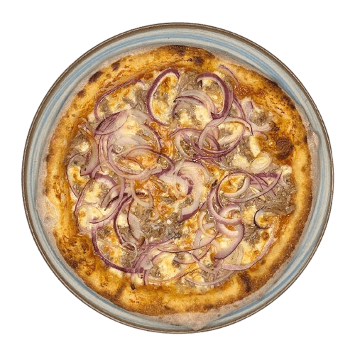 Pizza Tonno e Cipolla
