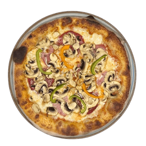 Pizza Quattro Stagioni