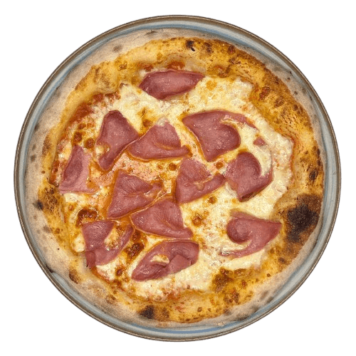 Pizza Prosciutto