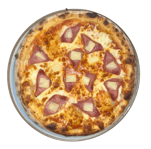 Pizza Hawaii